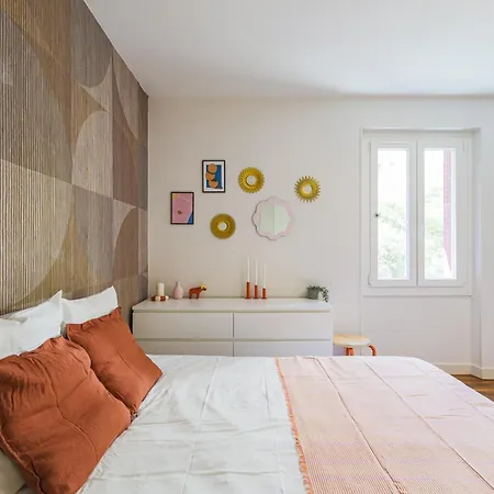 Maginot Calme, Caserne De Bonne A Pied Lägenhet Grenoble