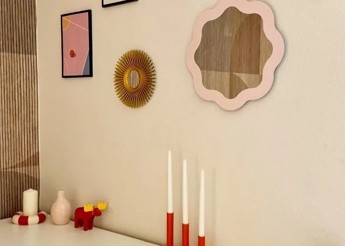 Maginot Calme, Caserne De Bonne A Pied דירה גרנובל