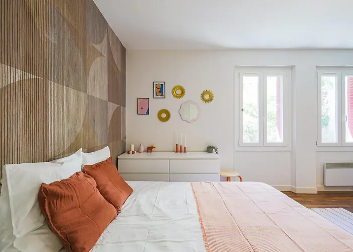 Maginot Calme, Caserne De Bonne A Pied דירה גרנובל