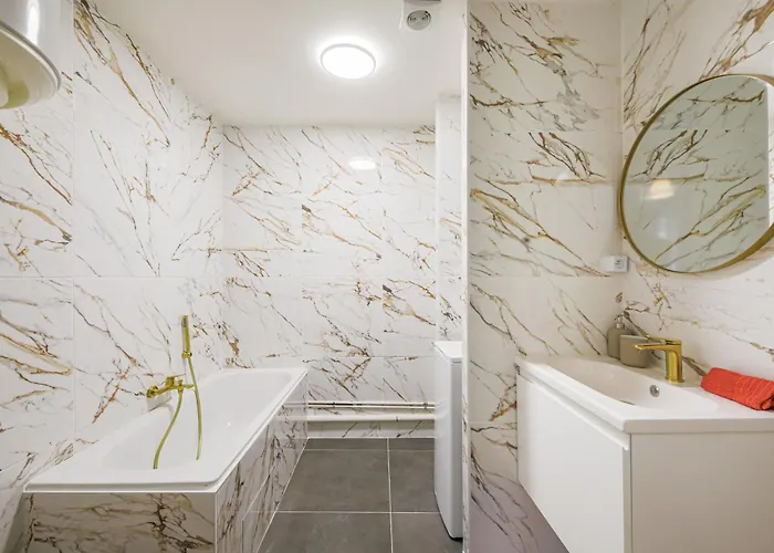 Apartmán Maginot Calme, Caserne De Bonne A Pied